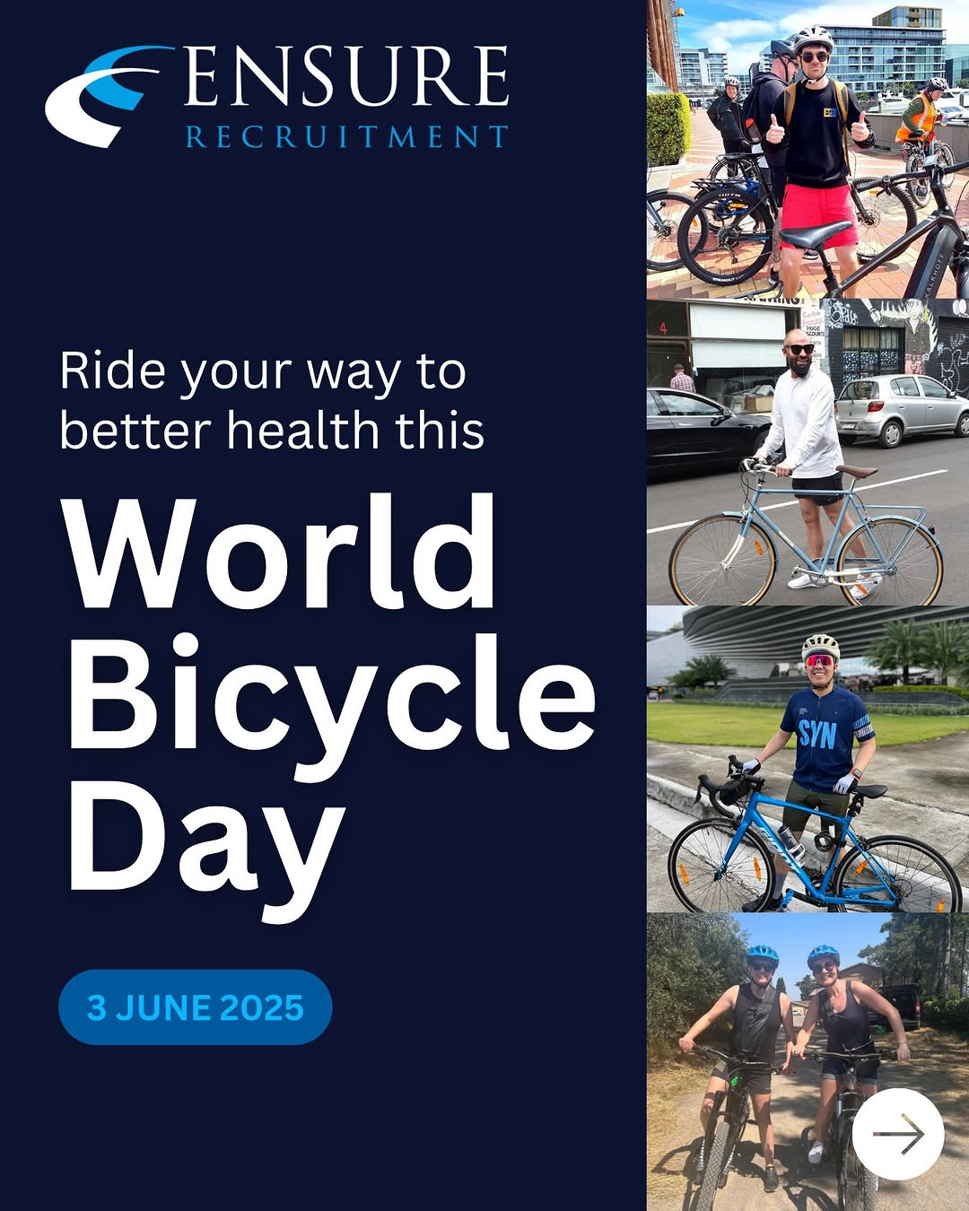 Ensure Recruitment Recruitment Image