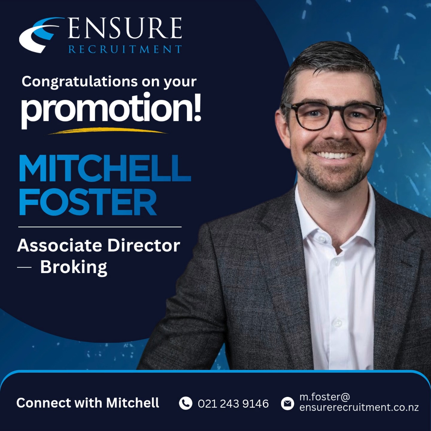 Ensure Recruitment Recruitment Image