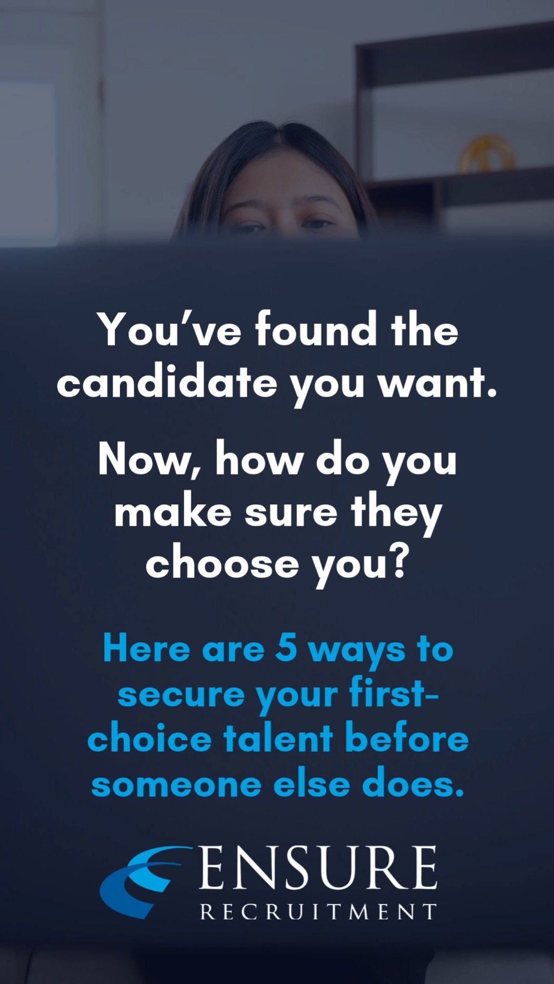 Ensure Recruitment Recruitment Image