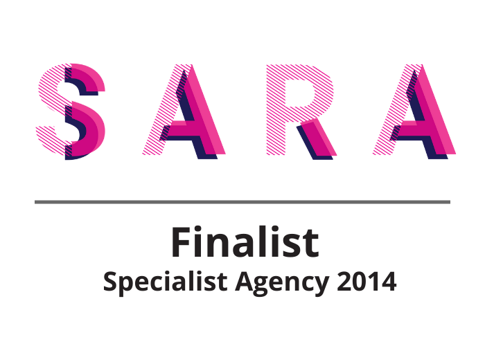 2014 SARA Award Logo