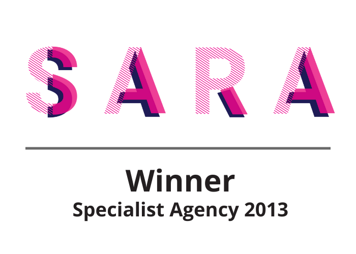 2013 SARA Award Logo