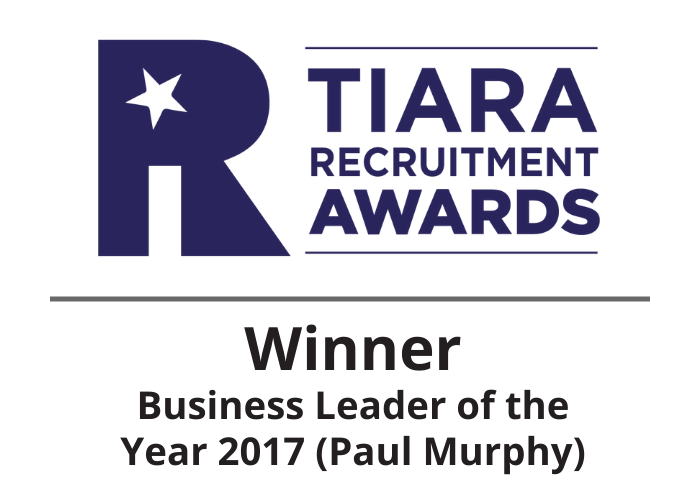 2017 TIARA - Paul Murphy Award Logo