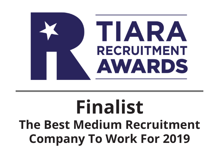 2019 TIARA Award Logo